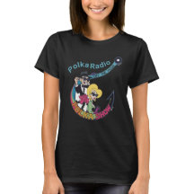 Camiseta de Polca Off The Hook - Radio Polca