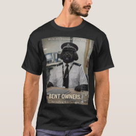 Camiseta de policía de Cockapoo | Regalo divertido