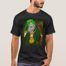 Camiseta de polimorfo Druida