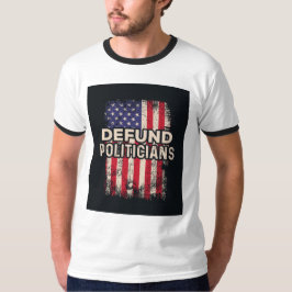 Camiseta de políticos para la defensa - Declaració