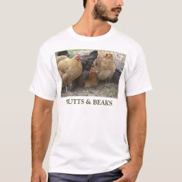 Camiseta de pollo