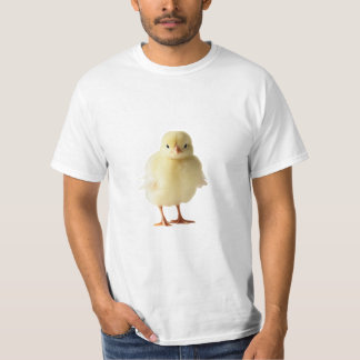 Camiseta de pollo