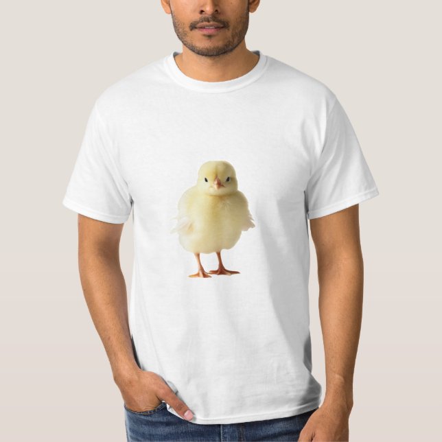 Camiseta de pollo (Anverso)