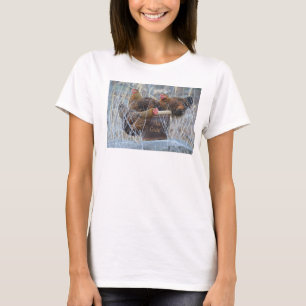 Camiseta de pollo "Los Chicas"