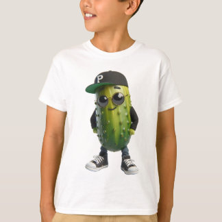 Camiseta de Pollo - Niña Guay