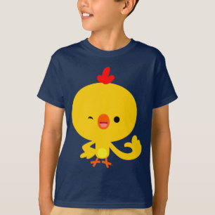 Camiseta de pollo Personalizado de Guay
