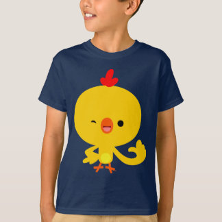 Camiseta de pollo Personalizado de Guay
