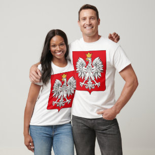 Camiseta de Polonia
