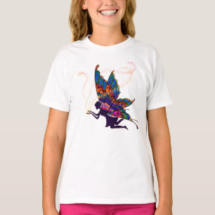 Camiseta de polvo de hadas