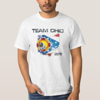 Camiseta de Pomeranian "Marlee"