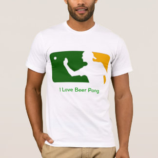 Camiseta de Pong Australia de la cerveza