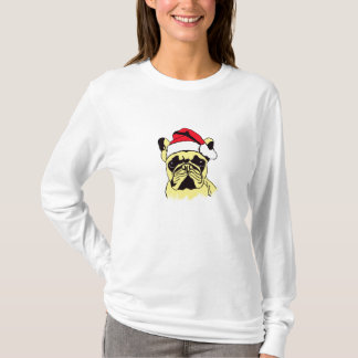 Camiseta de porcino de Bulldog francés
