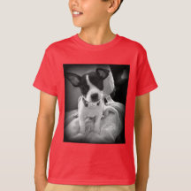 Camiseta de porcino dulce