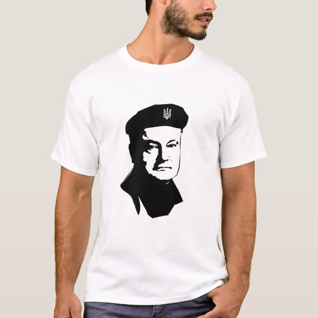 Camiseta de Poroshenko (Anverso)