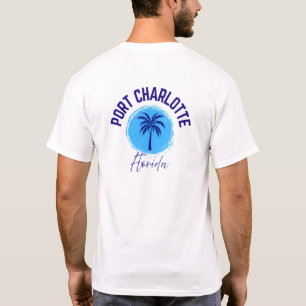 Camiseta de Port Charlotte Florida