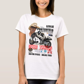 Camiseta de Porterfield