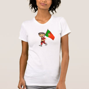 Camiseta de Portugal
