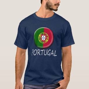 Camiseta de Portugal