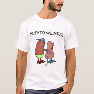 Camiseta de Potato Wedgies