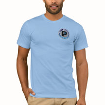 Camiseta de práctica masculina - sin citas