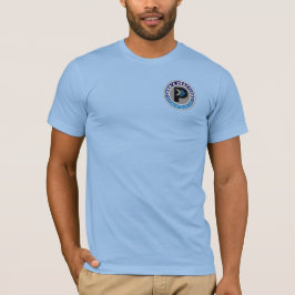 Camiseta de práctica masculina - sin citas