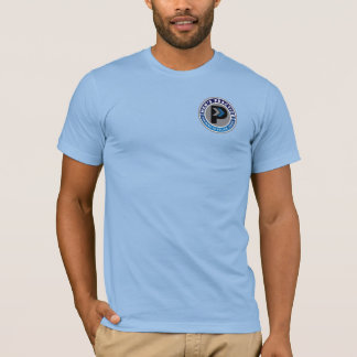 Camiseta de práctica masculina - sin citas