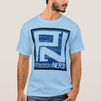 Camiseta de PractitioNERD de la arquitectura