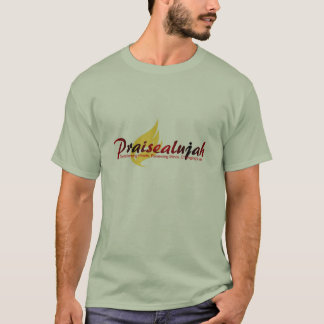 Camiseta de Praisealujah