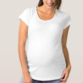 Camiseta de pre-mamá