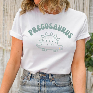 Camiseta de Pregosauro para que mamá sea