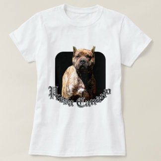 Camiseta de Presa Canario