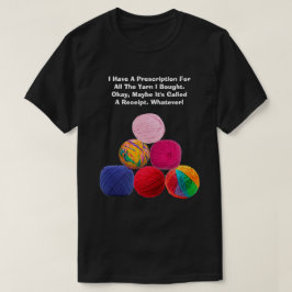 Camiseta de prescripción