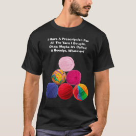 Camiseta de prescripción
