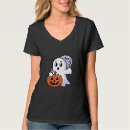 Camiseta de presencia fantasma: la nueva mujer inv