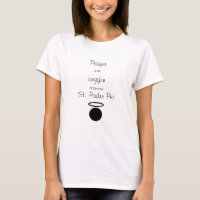 Camiseta de presupuesto San Padre Pío