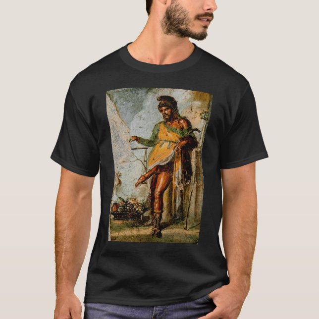 Camiseta de Priapus (Anverso)