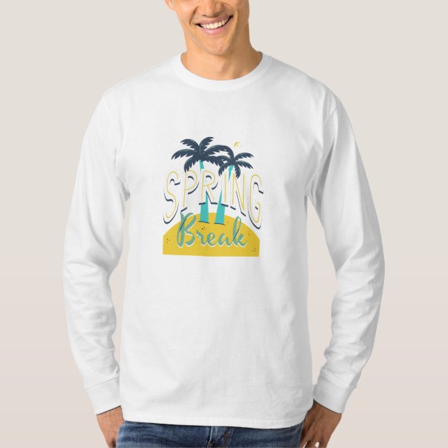 Camiseta de primavera de 2024 (Anverso)