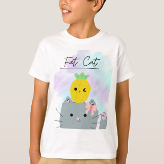 camiseta de primavera infantil