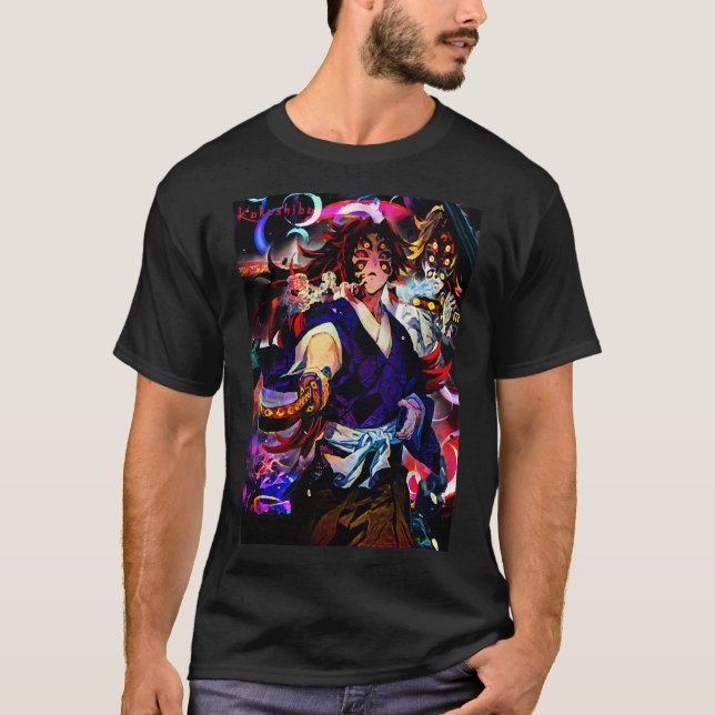 Camiseta de primer centavo de Kokushibo (Anverso)
