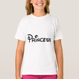 Camiseta de Princesa del Día Más Mágico