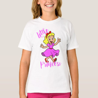 Camiseta de Princesita