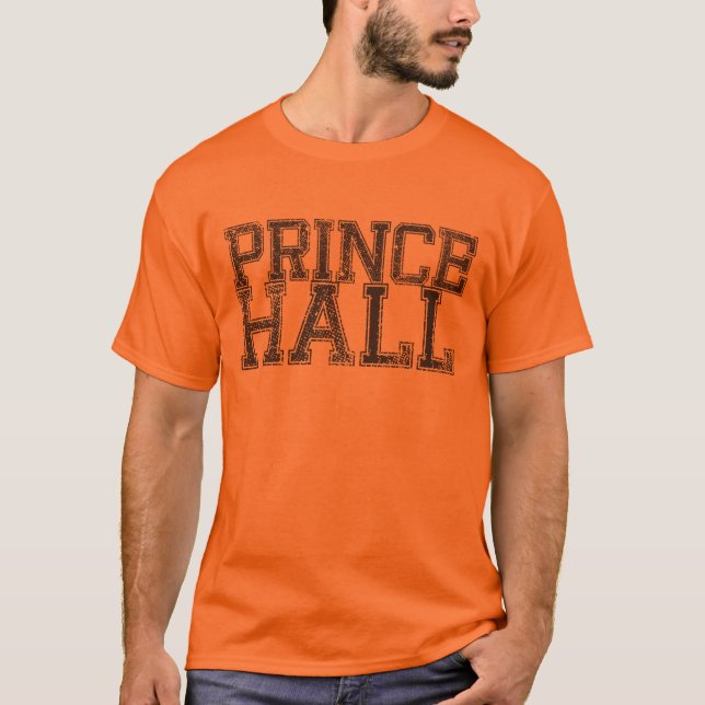 Camiseta de príncipe Pasillo Mason (Anverso)