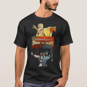 Camiseta de producción de Shaw Bros