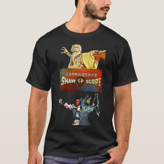 Camiseta de producción de Shaw Bros