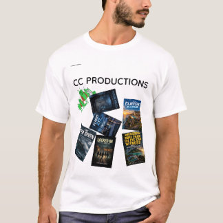 Camiseta de Producciones CC de Edición Limitada