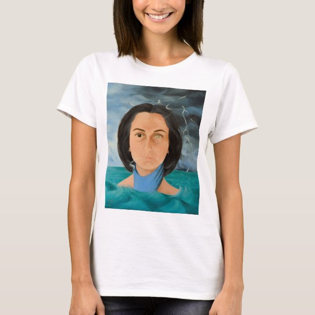 Camiseta De pronto 2010 (Anverso)