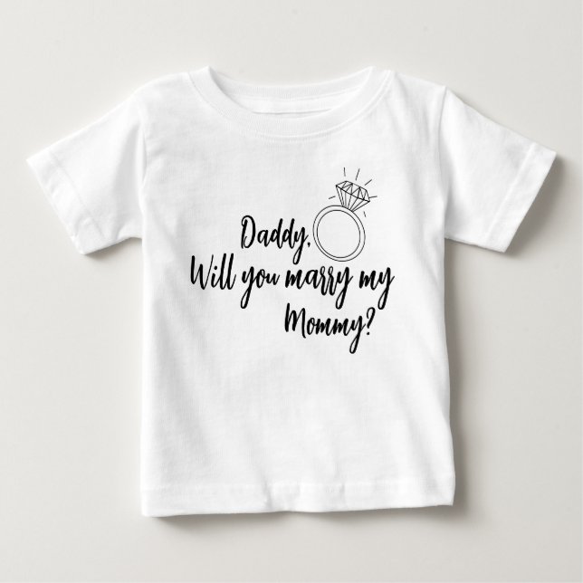 Camiseta de propuesta personalizada (Anverso)