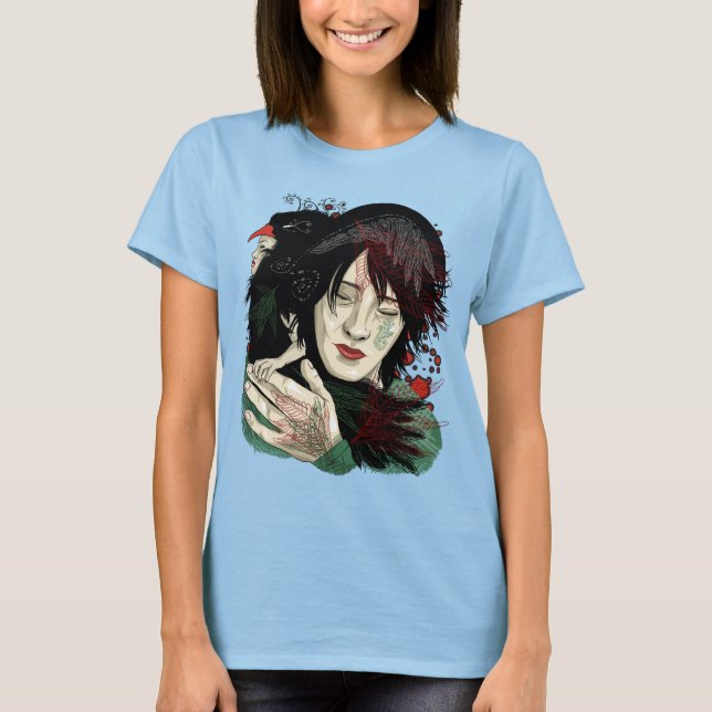 Camiseta de protección (Anverso)