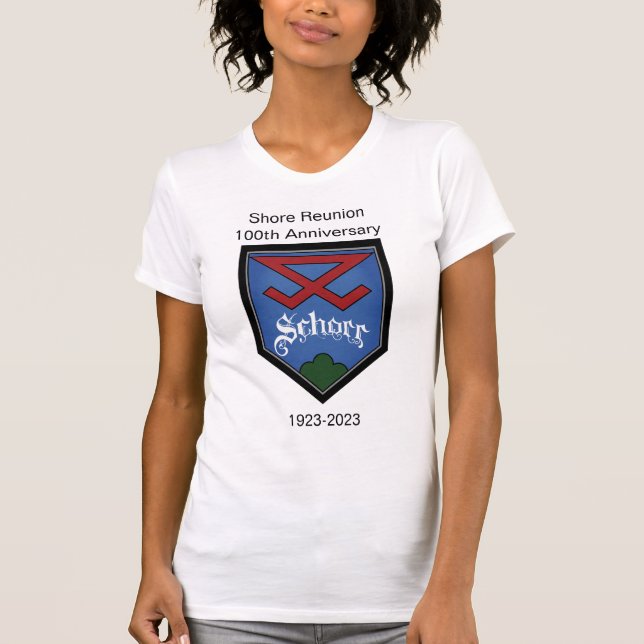 Camiseta de protección de travesía familiar de Sui (Anverso)