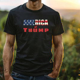 Camiseta de protesta contra la fusión de Trump